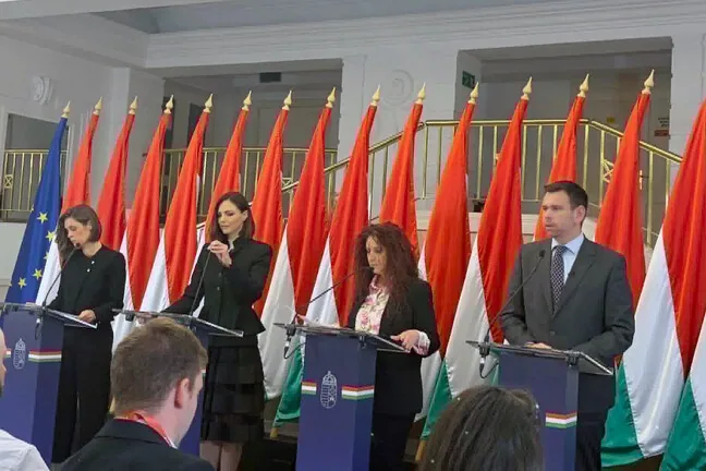 Vitézy Dávid bemutatta, mire fordítaná a kormány az uniós forrásokat