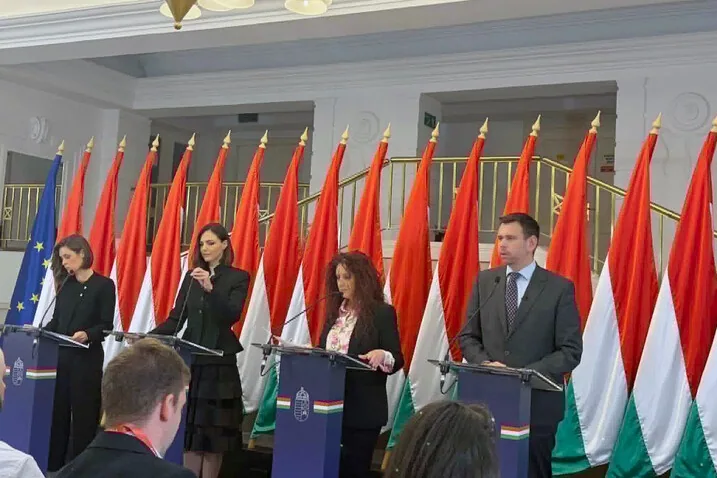 Vitézy Dávid bemutatta, mire fordítaná a kormány az uniós forrásokat