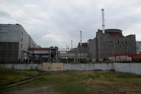 Fegyvernyugvás lett az atomerőmű környékén