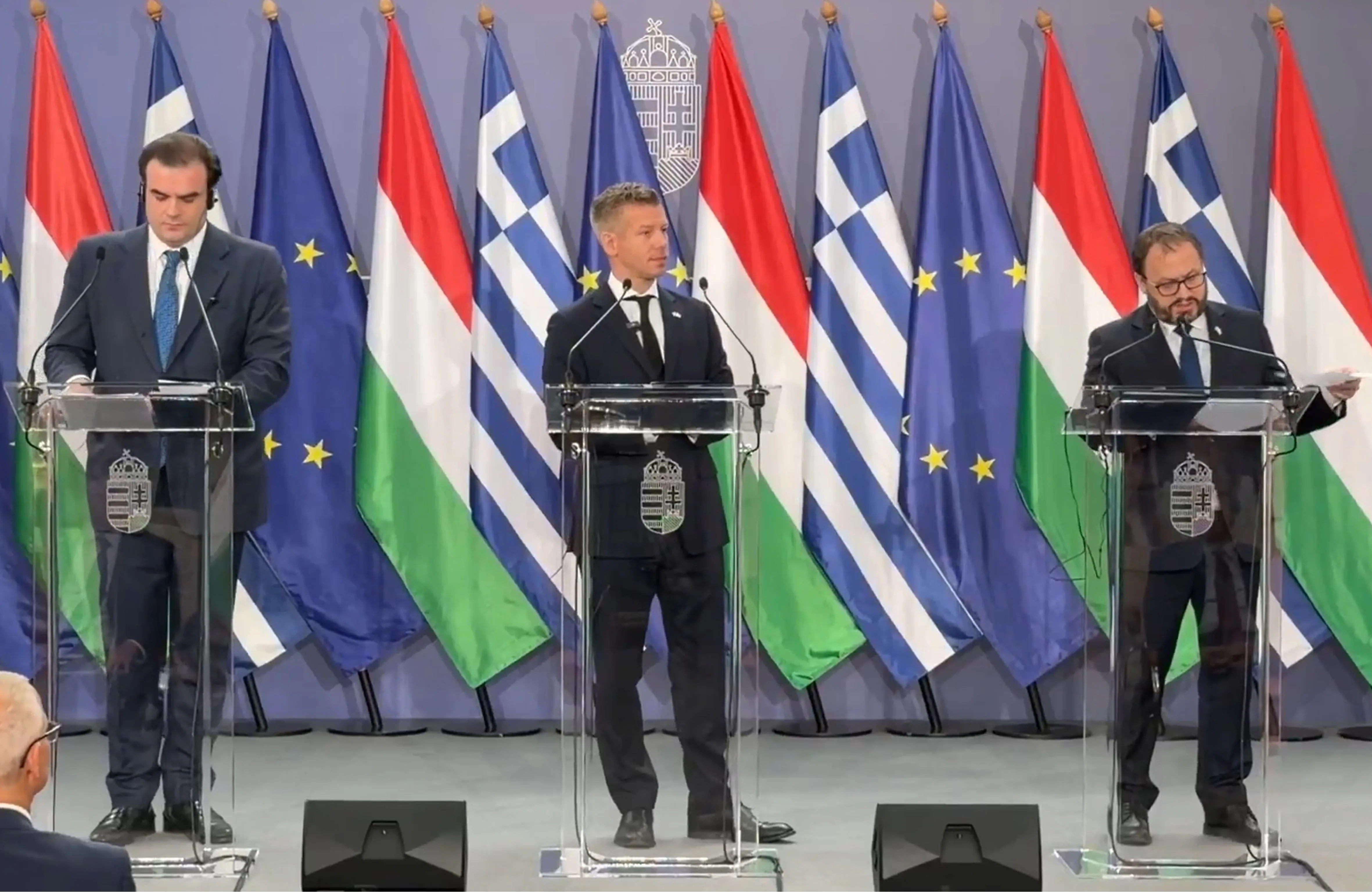 Magyar Péter hazánk és az Unió pénzügyeiről nyilatkozott