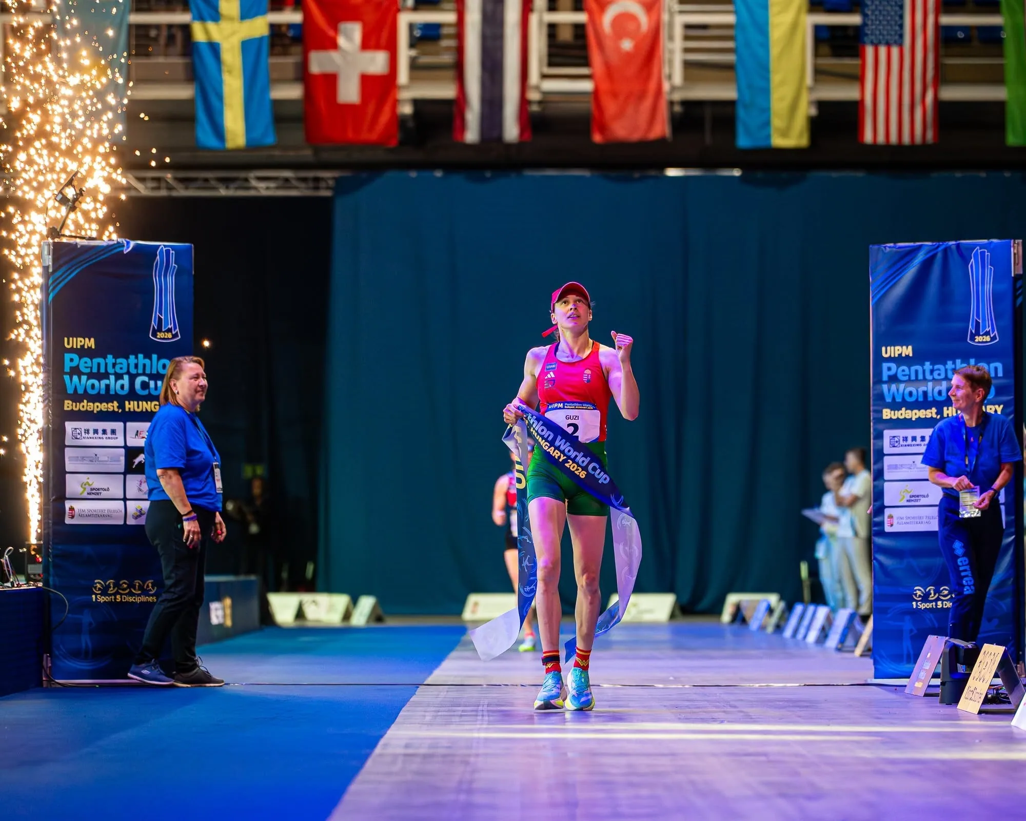 Guzi Blanka és Erdős Rita is finalista