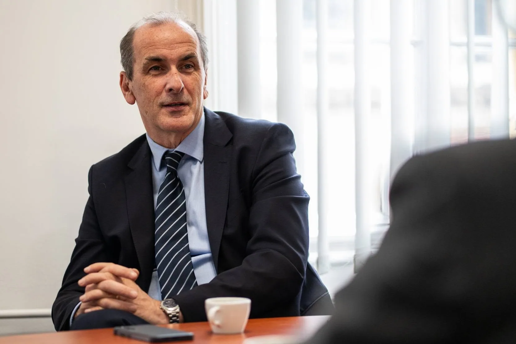 Hegedűs Zsolt: Azon dolgozunk, hogy az ügyeleti rendszer jogszerű, élhető és működőképes legyen