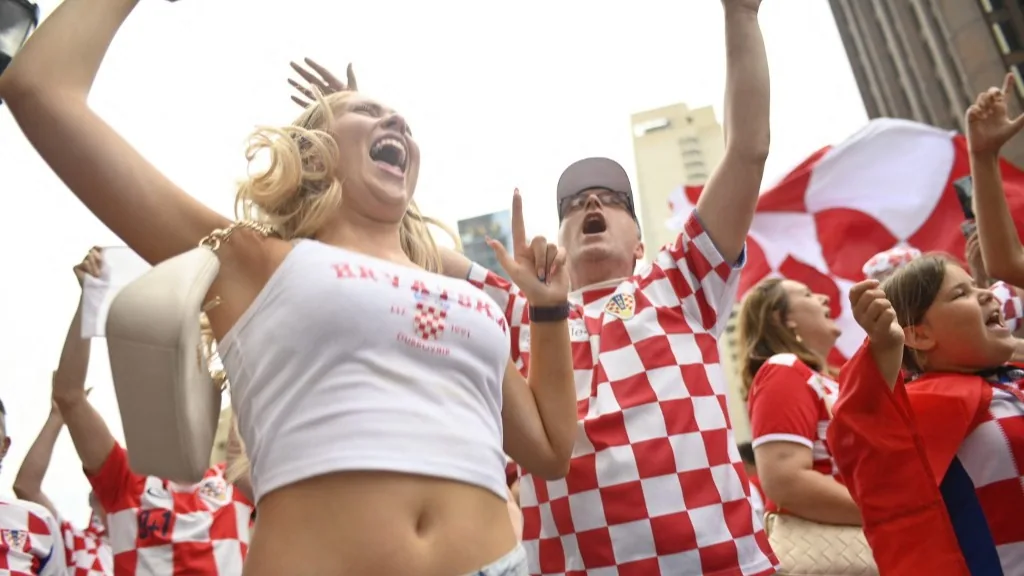 A döntetlen mindkét csapatnak megfelelne: Horvátország-Ghána (ÉLŐ)