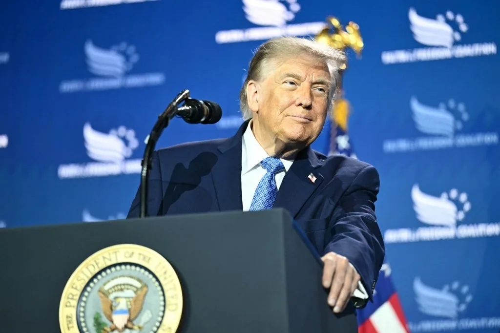 Trump: A dohai találkozók talán fontosak lesznek, talán nem 