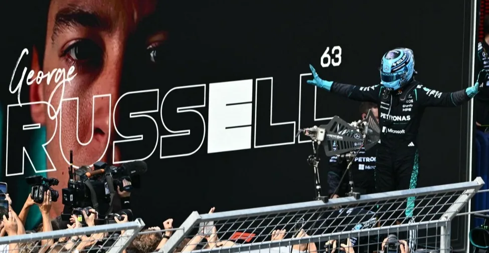 Russell diadalmaskodott Spielbergben