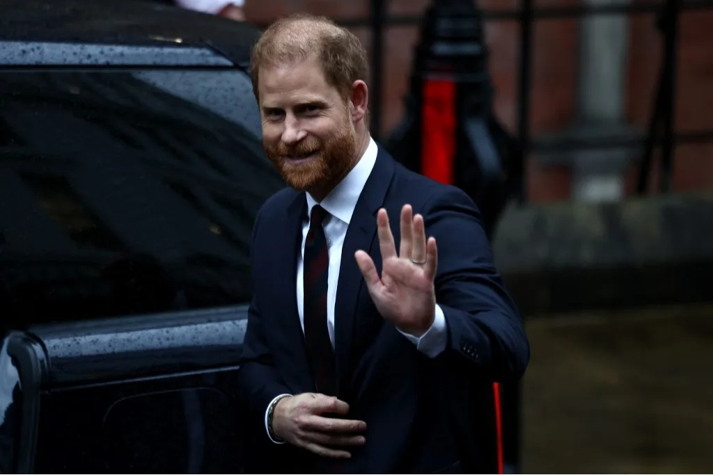 Harry herceg lemondhatja brit útját a rendőri védelem hiánya miatt