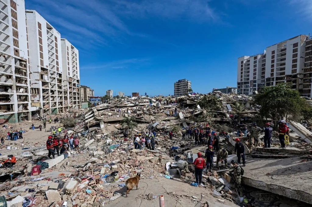 Ismét megrázkódott a föld Venezuelában