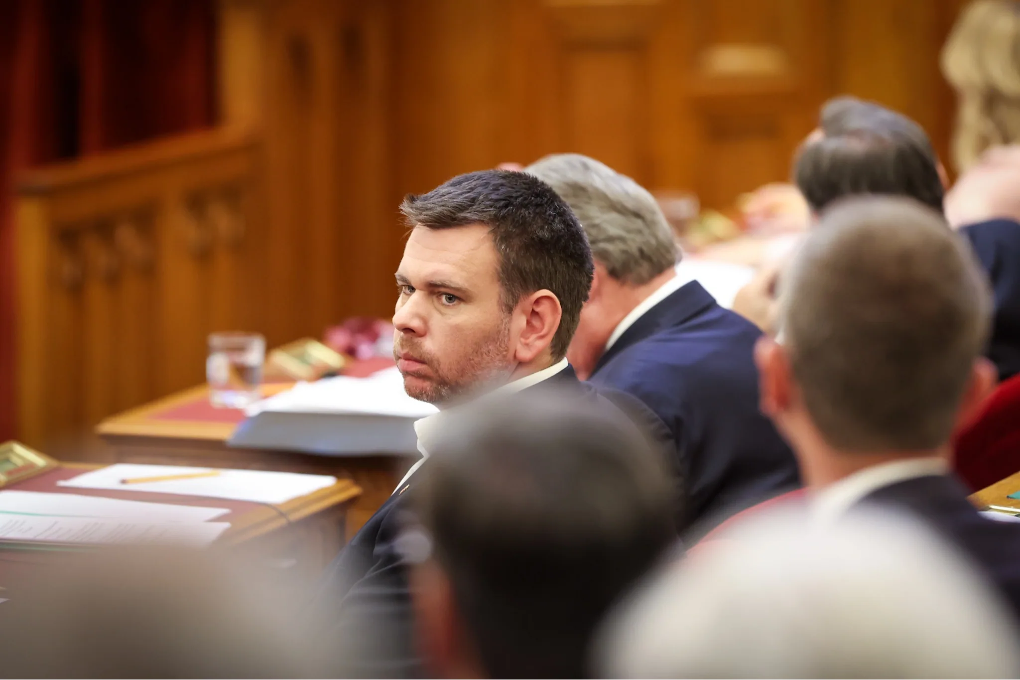 Vitézy Dávid levele Szentkirályi Alexandrához