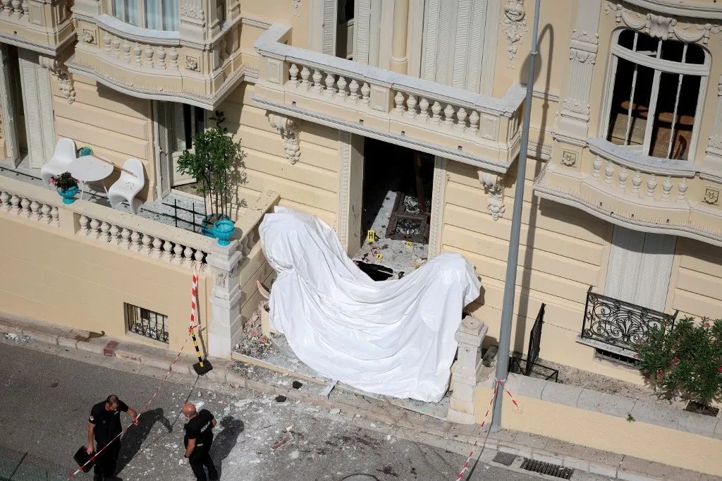 A Monacóban felrobbantott oligarcha túlélte a támadást