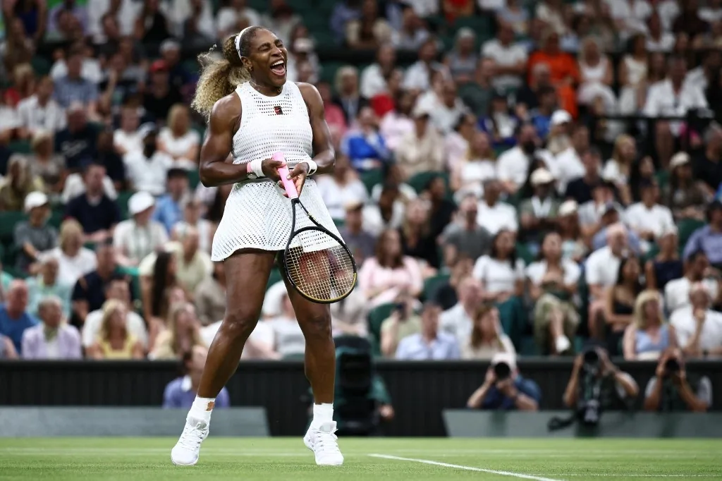 Serena Williams négy év után visszatért Wimbledonba