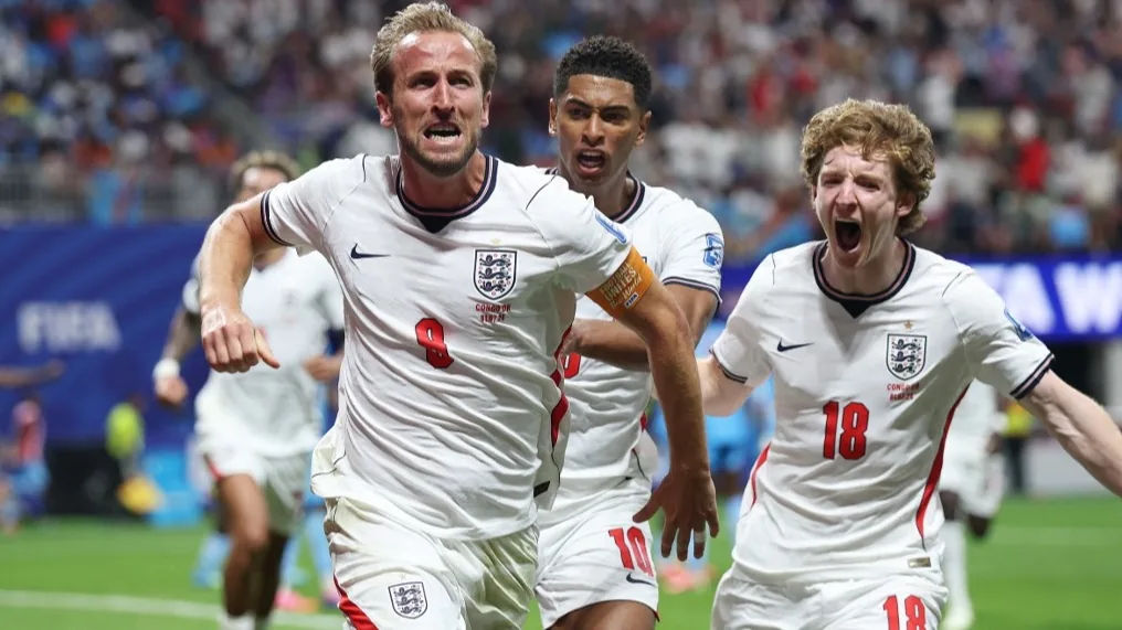 Harry Kane életet lehelt Angliába