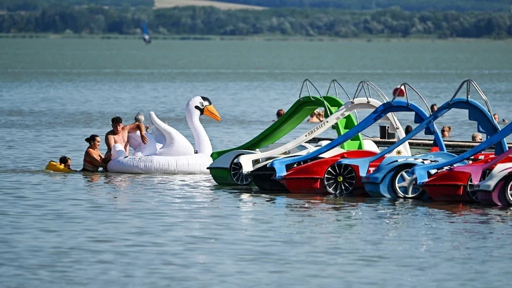 Megtalálták a Balatonban vasárnap eltűnt férfi holttestét