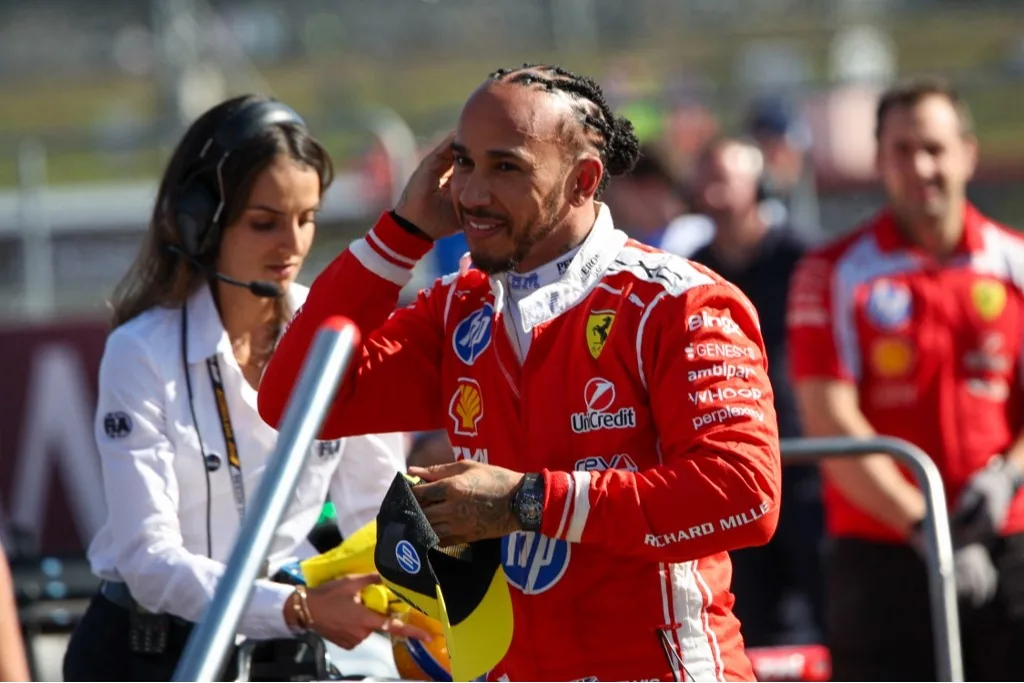 Hamilton rajtolhat az élről a sprintfutamon