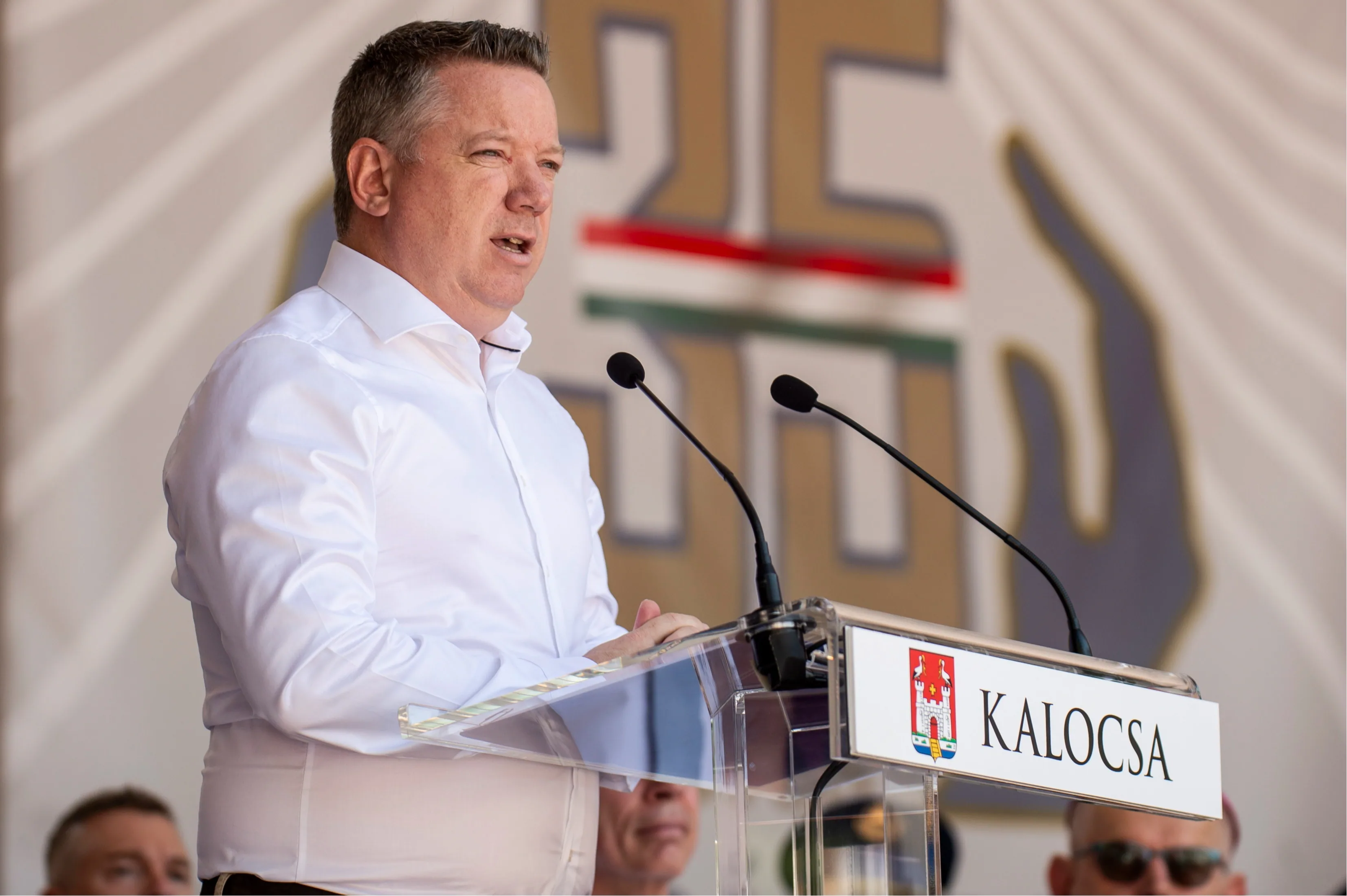 Pósfai Gábor: A polgárőrök a mindennapok névtelen hősei