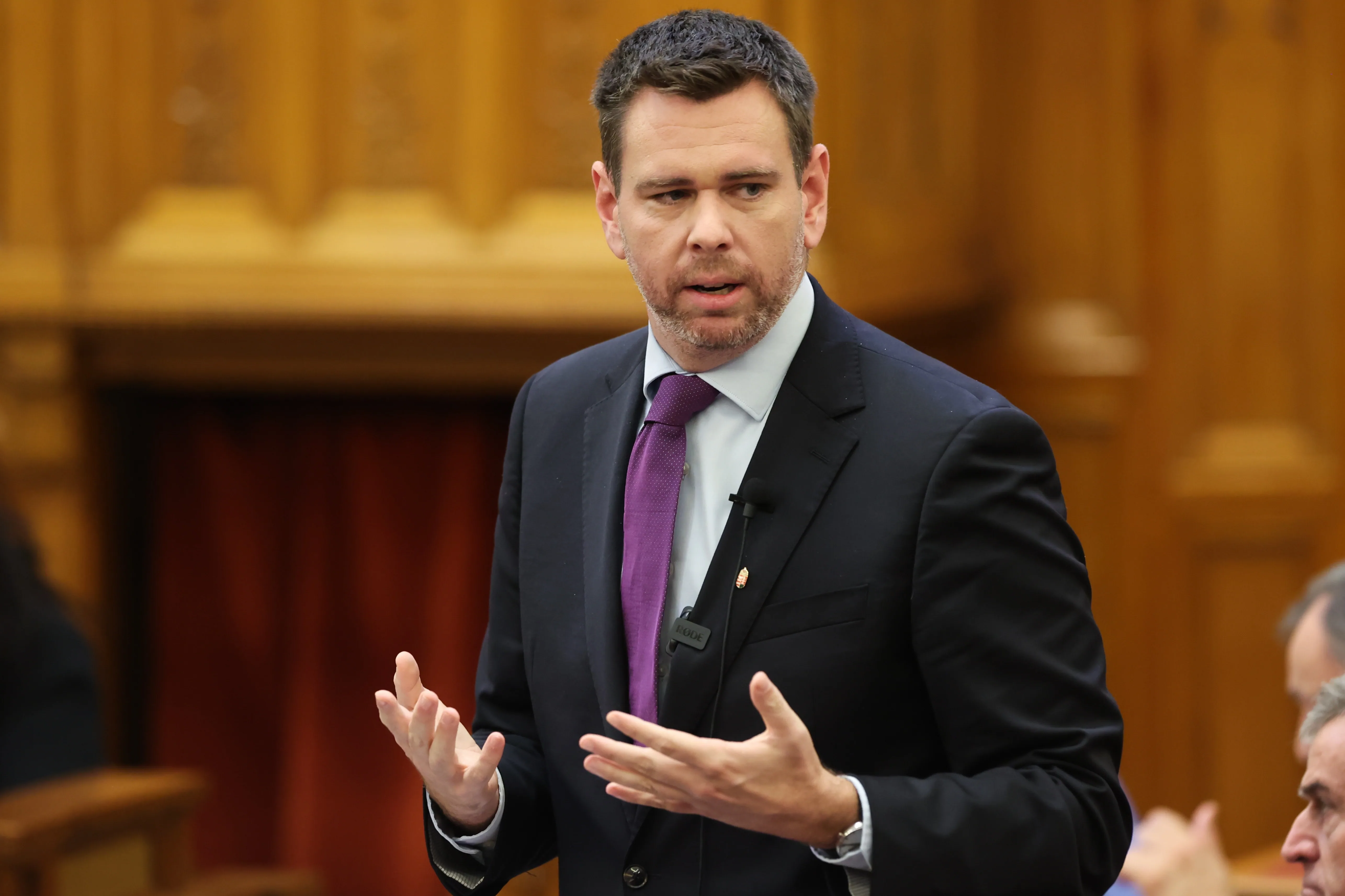 Vitézy Dávid: Haza tudjuk hozni az uniós forrásokat