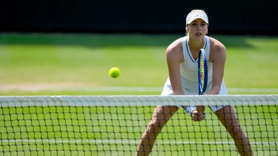Wimbledon: Stollárék elődöntősök vegyes párosban