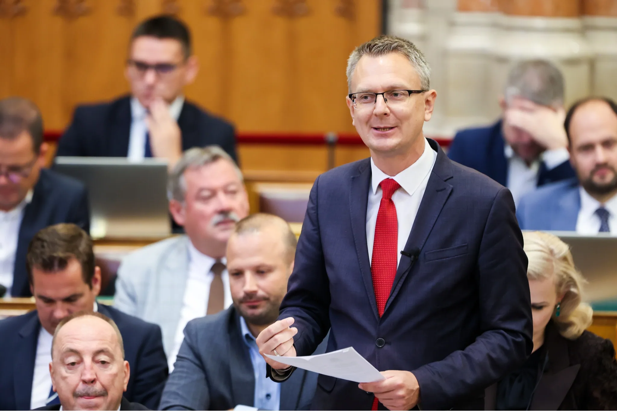A KDNP-nek teljes körű tisztújításra és önálló pártként való megjelenésre van szüksége?