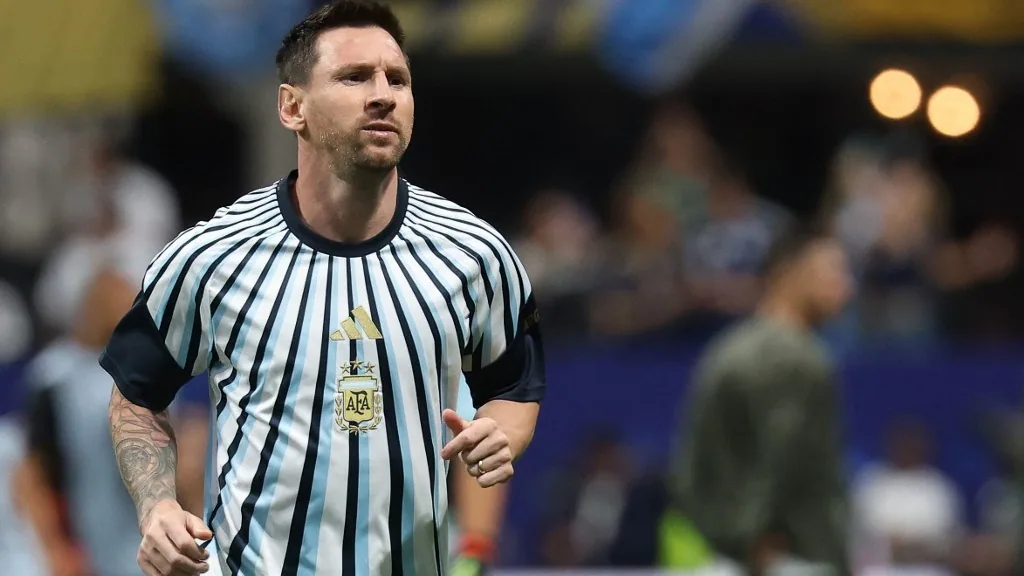 Messiben bíznak az argentinok – ÉLŐ