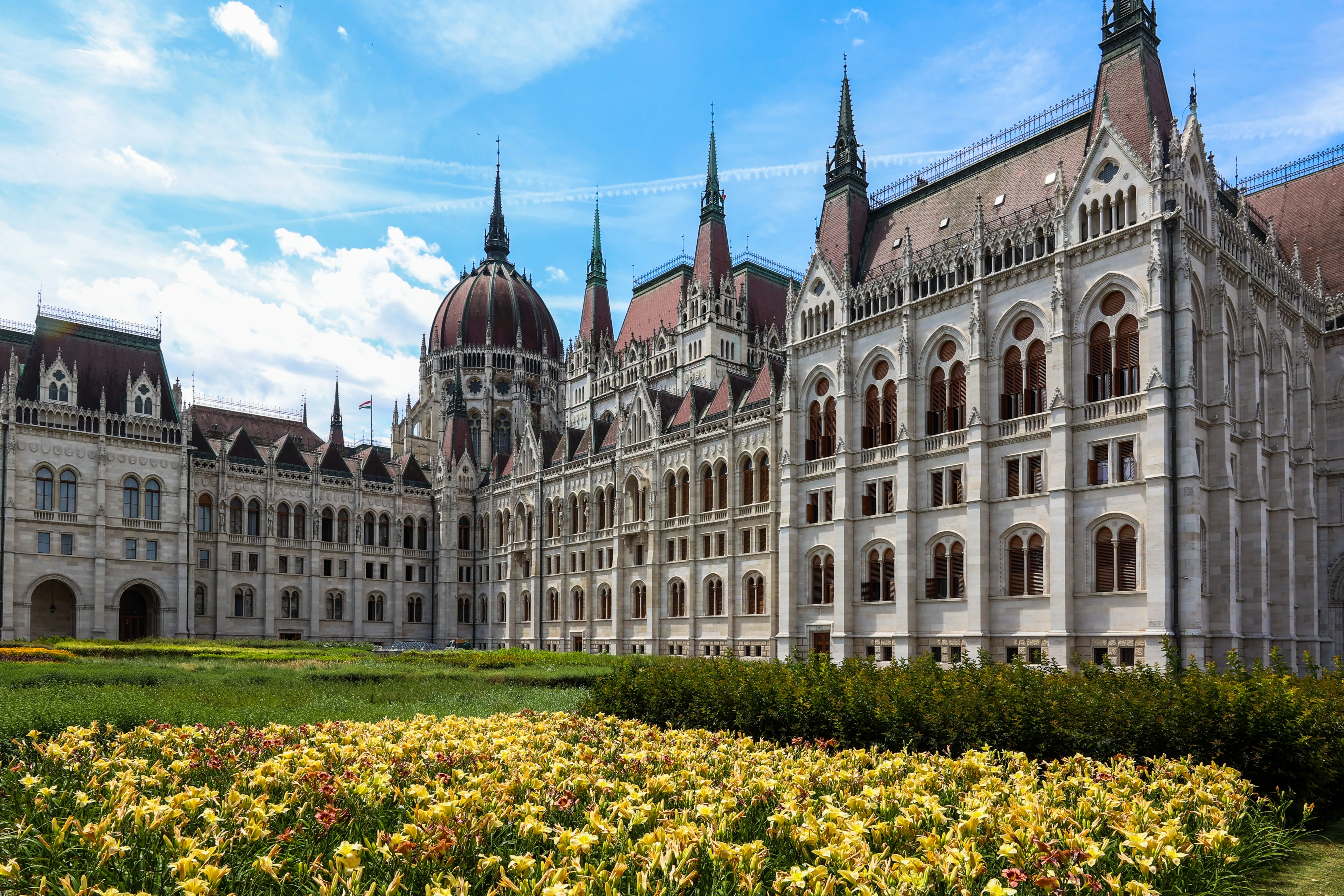 Parlament országház Kossuth tér