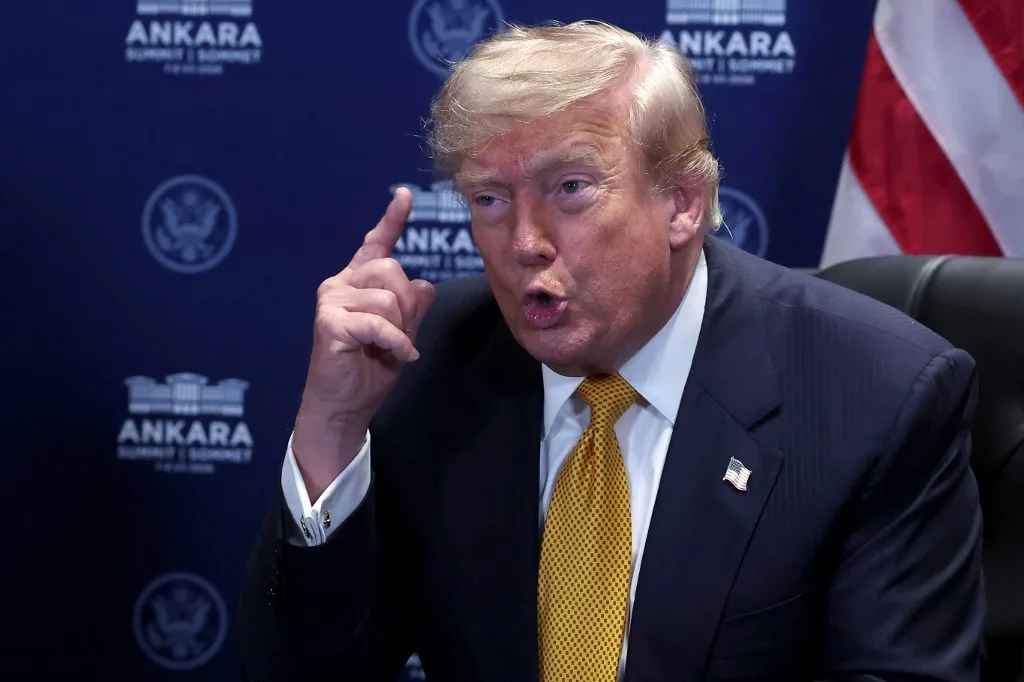 Trump teljes kereskedelmi leállítást sürgeti Spanyolországgal