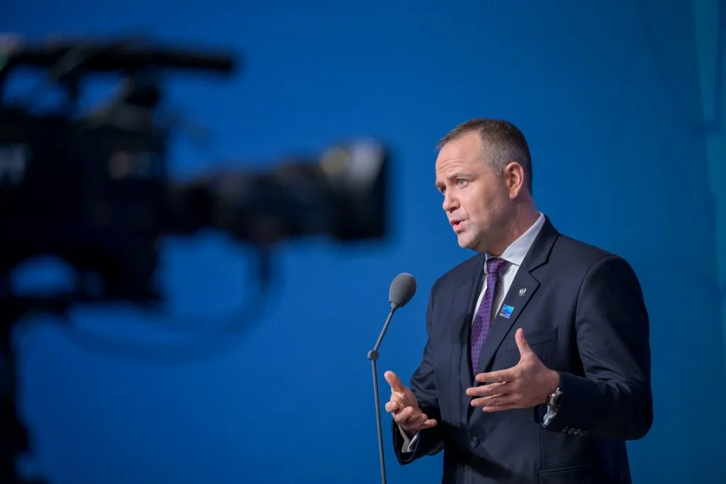 Karol Nawrocki fontos javaslatot tett a NATO-csúcson