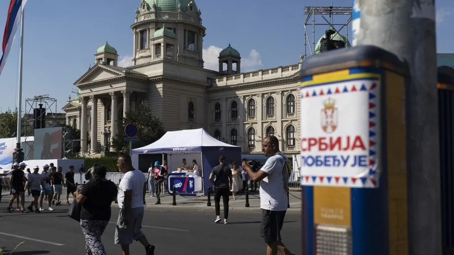 Nem engednék Szerbiát a következő körre