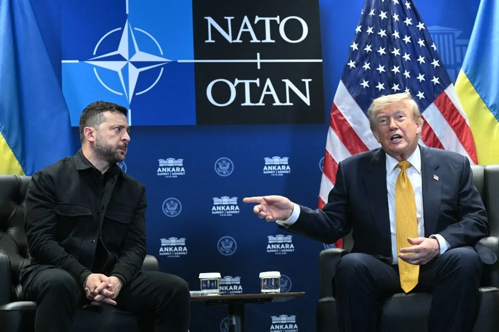 Trump: „Azt képzeltem, hogy az ukrajnai háború befejezése könnyebb lesz”