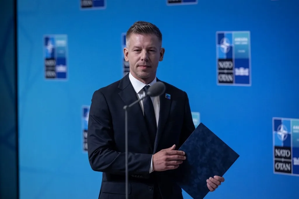 Magyarország nem nyújt katonai támogatást Ukrajnának + VIDEÓ