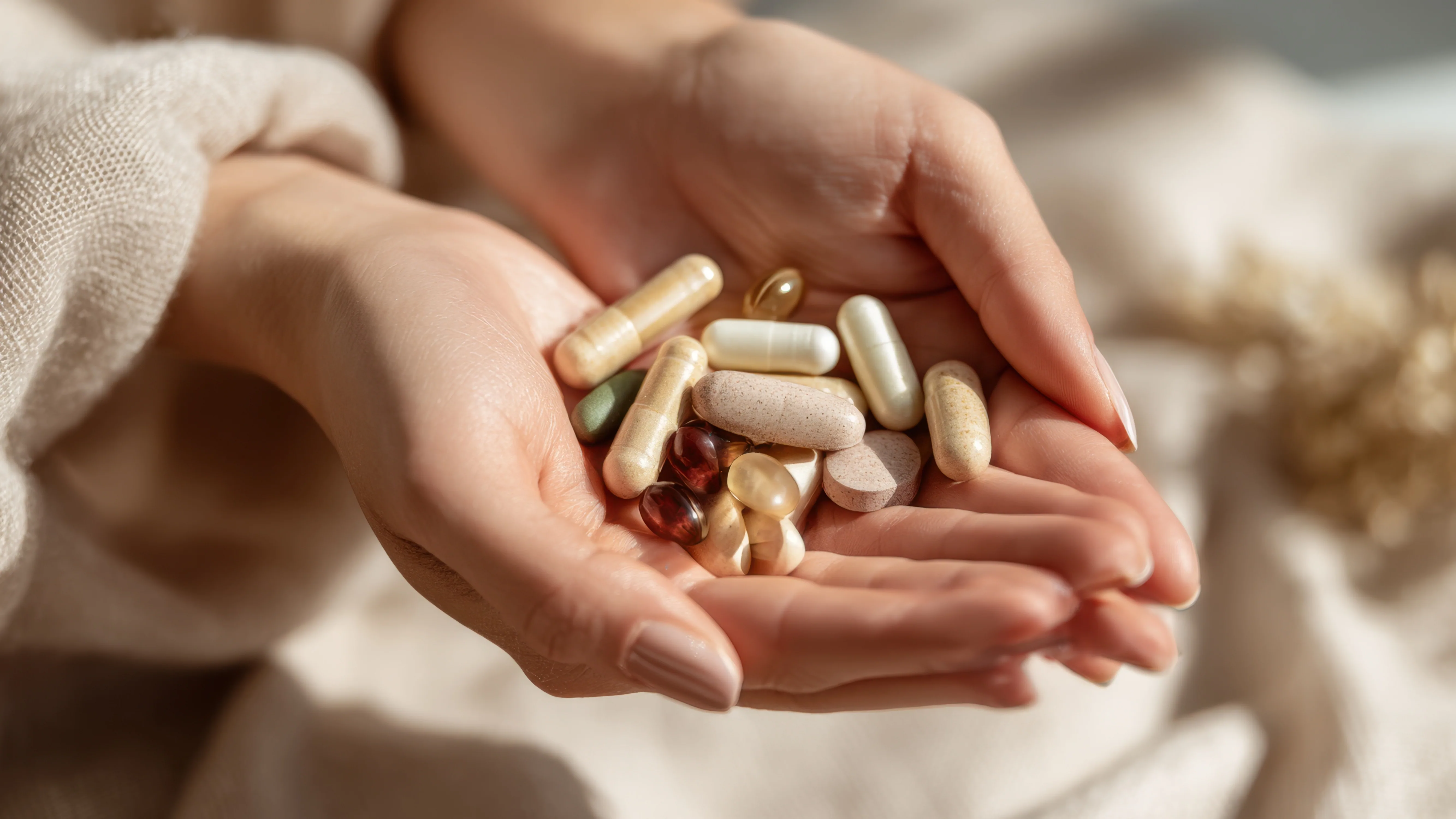A népszerű vitamin hatása a nők egészségére