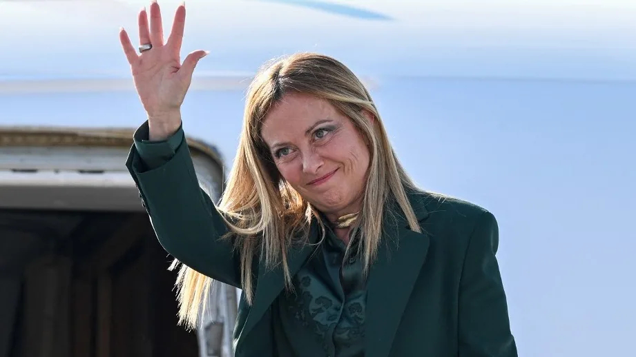 Giorgia Meloni: A NATO-nak a dél-európai szárnyra is figyelmet kell fordítania