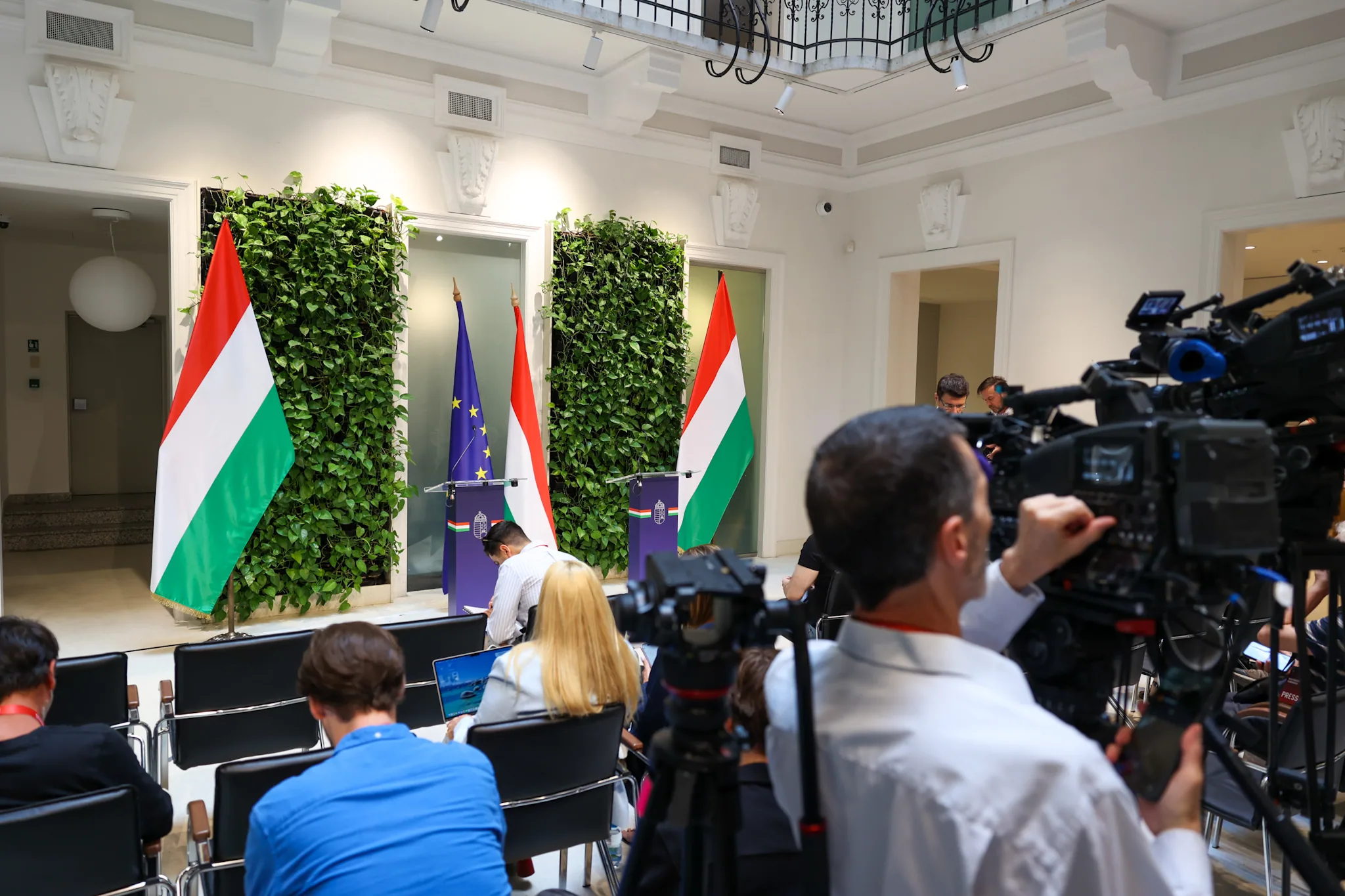 Ezekről döntött a kormány a héten