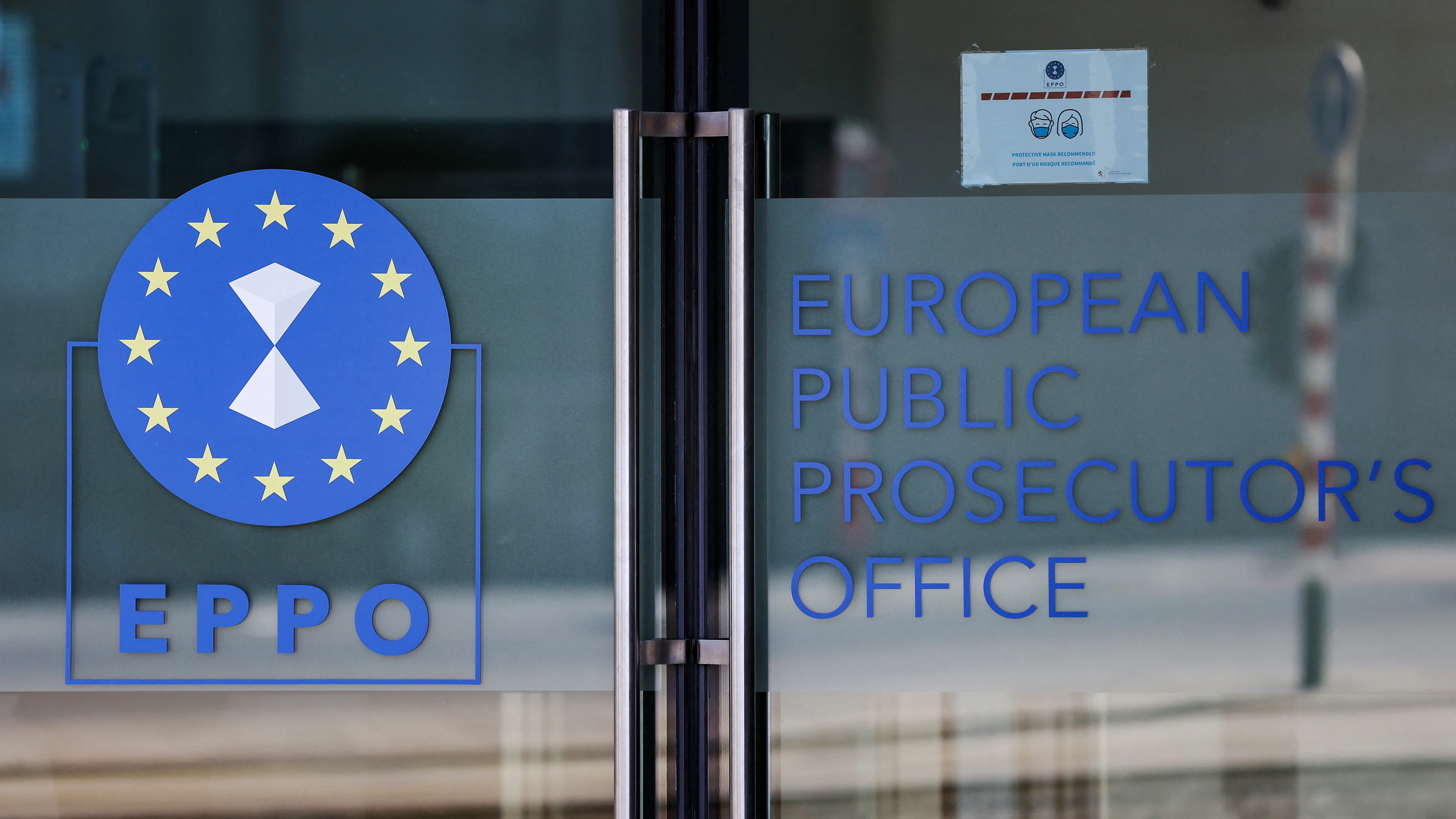 EPPO European Public Prosecutor's Office Európai Ügyészség