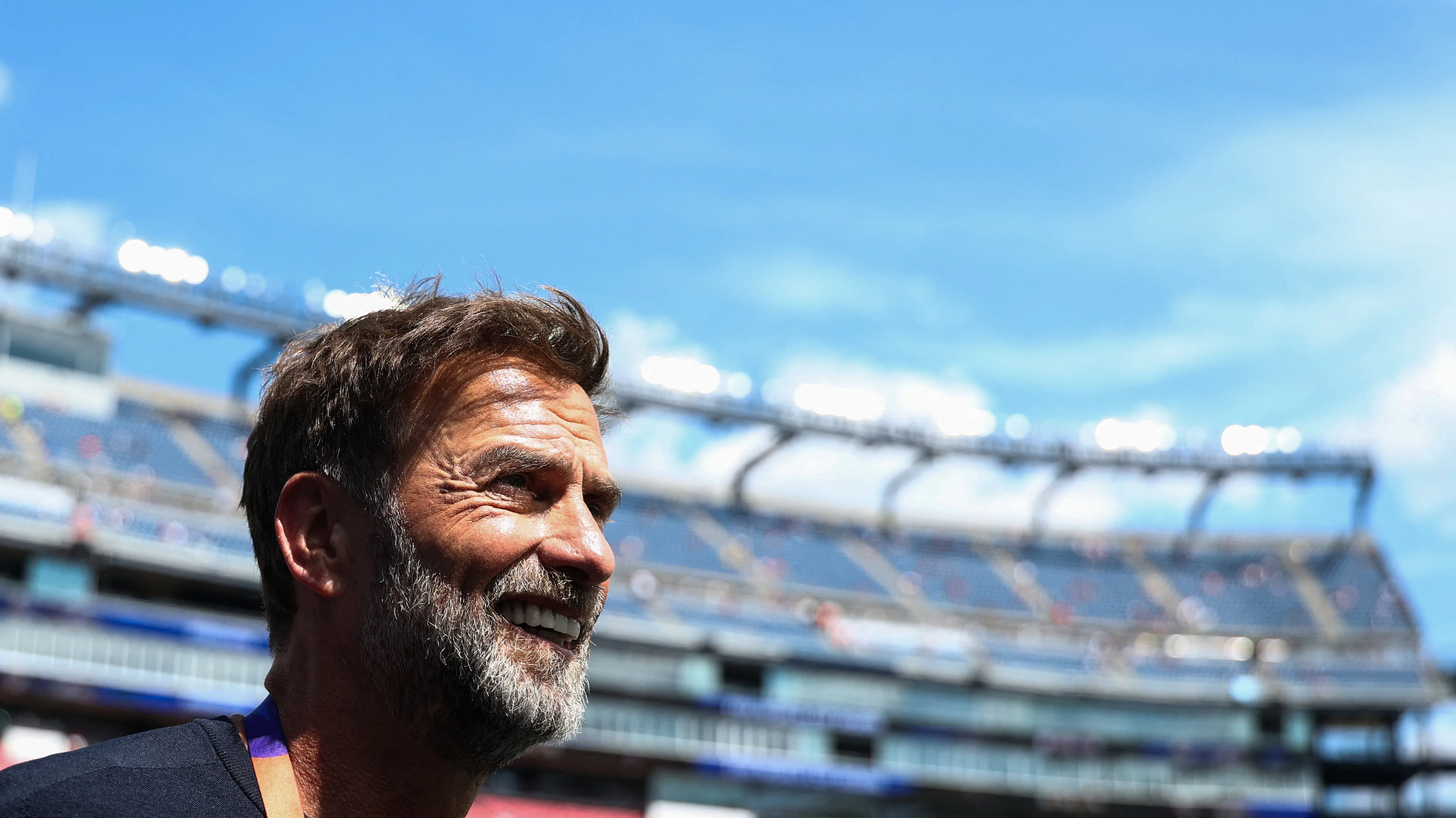 Jürgen Klopp New Yorkban tárgyal a német szövetség vezetőivel