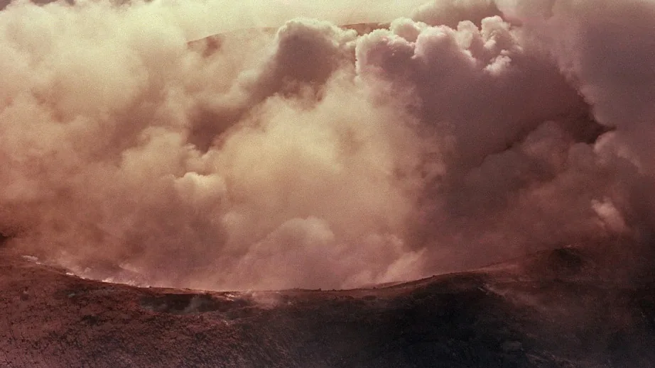 Nevado del Ruiz vulkán