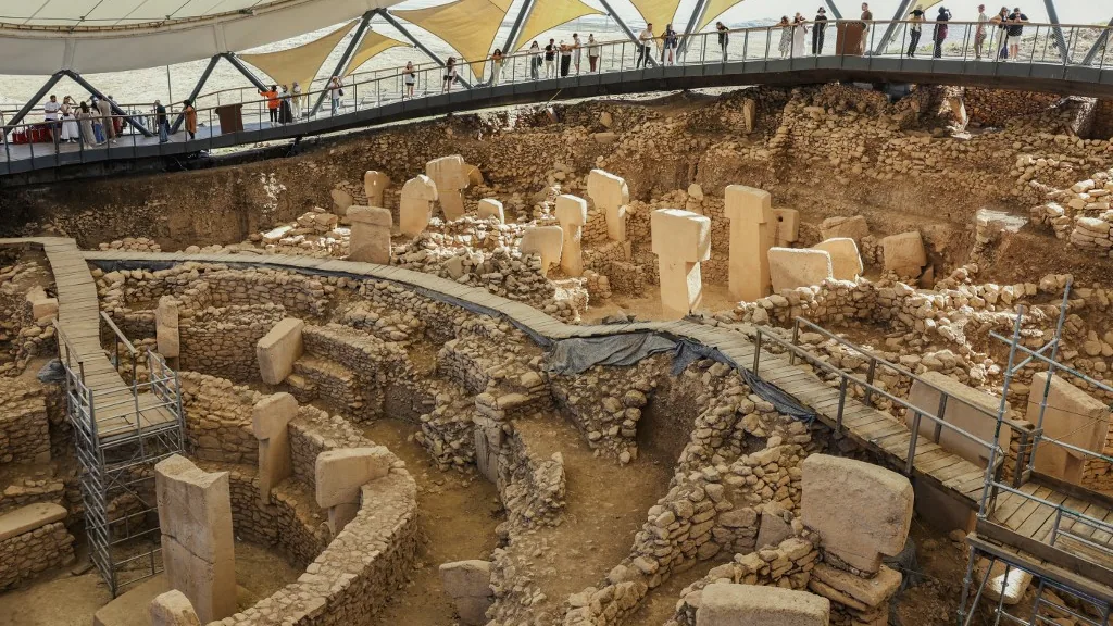 Göbekli Tepe