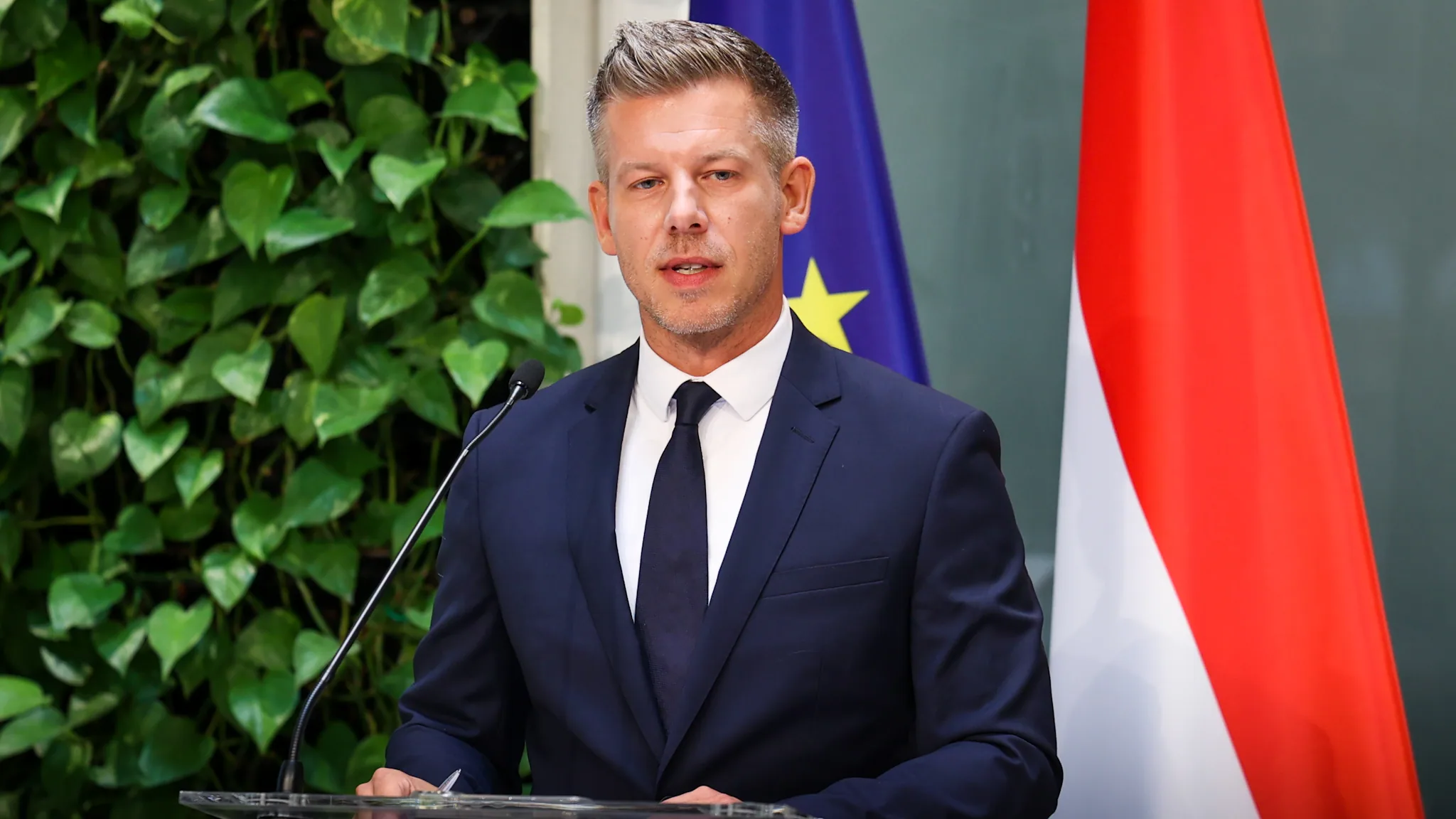 kormányszóvivői sajtótájékoztató