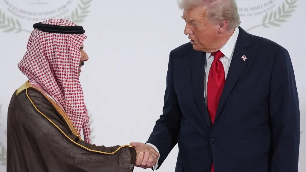 CNN: Trump engedélyezheti Szaúdnak az urándúsítást