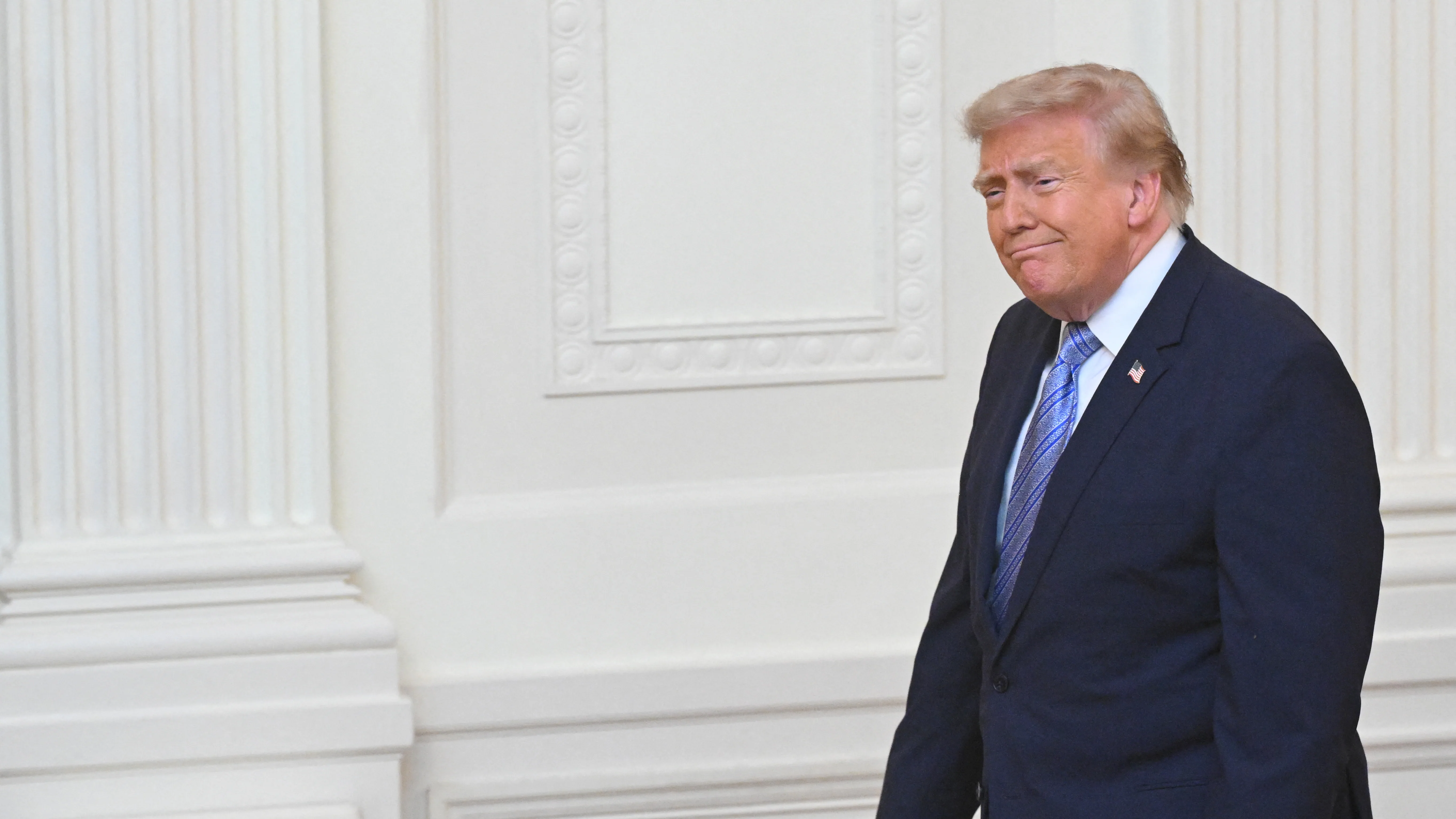 Trump Iránt is bevonná az új szankciós törvénybe