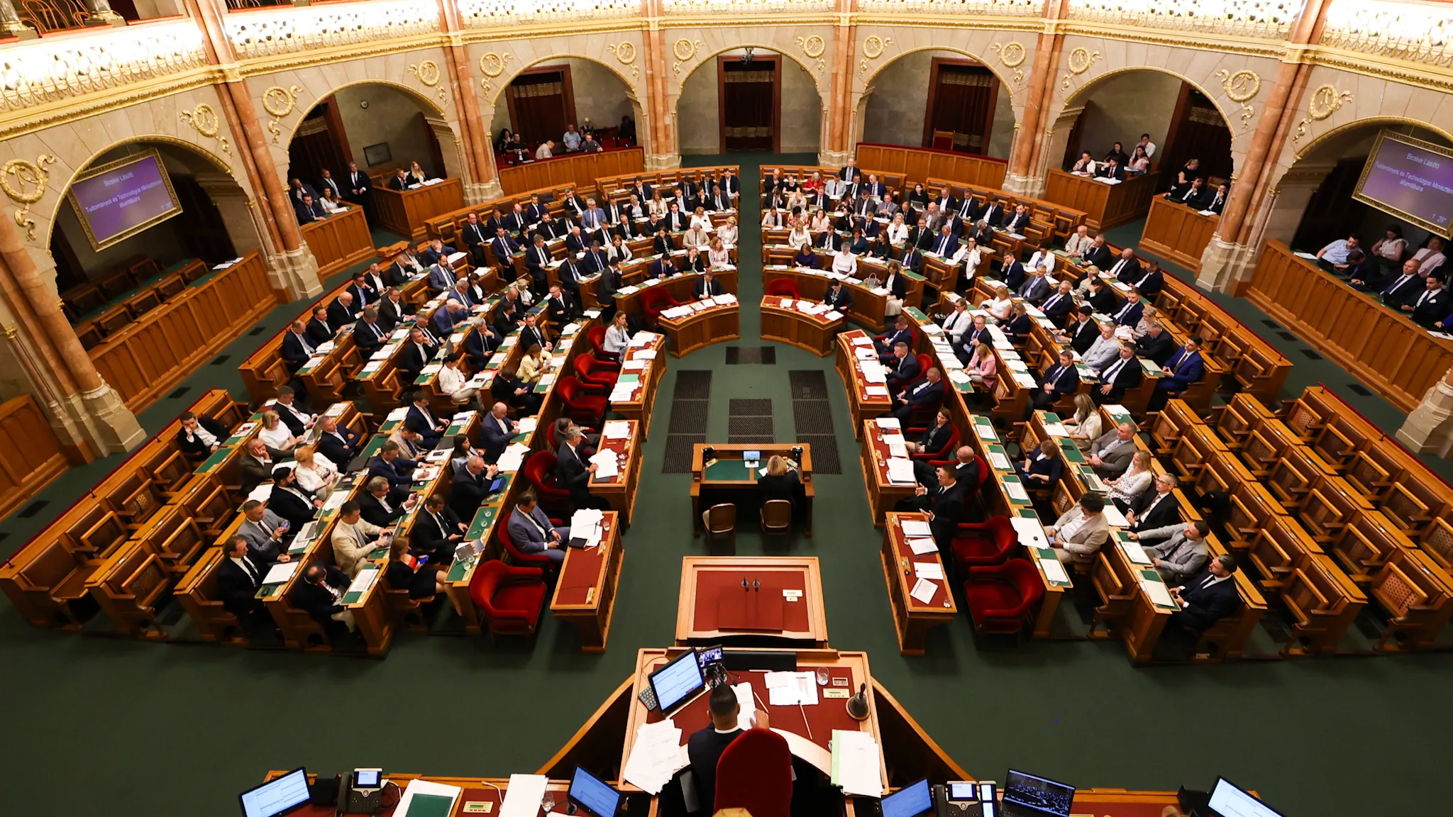 parlament országgyűlés
