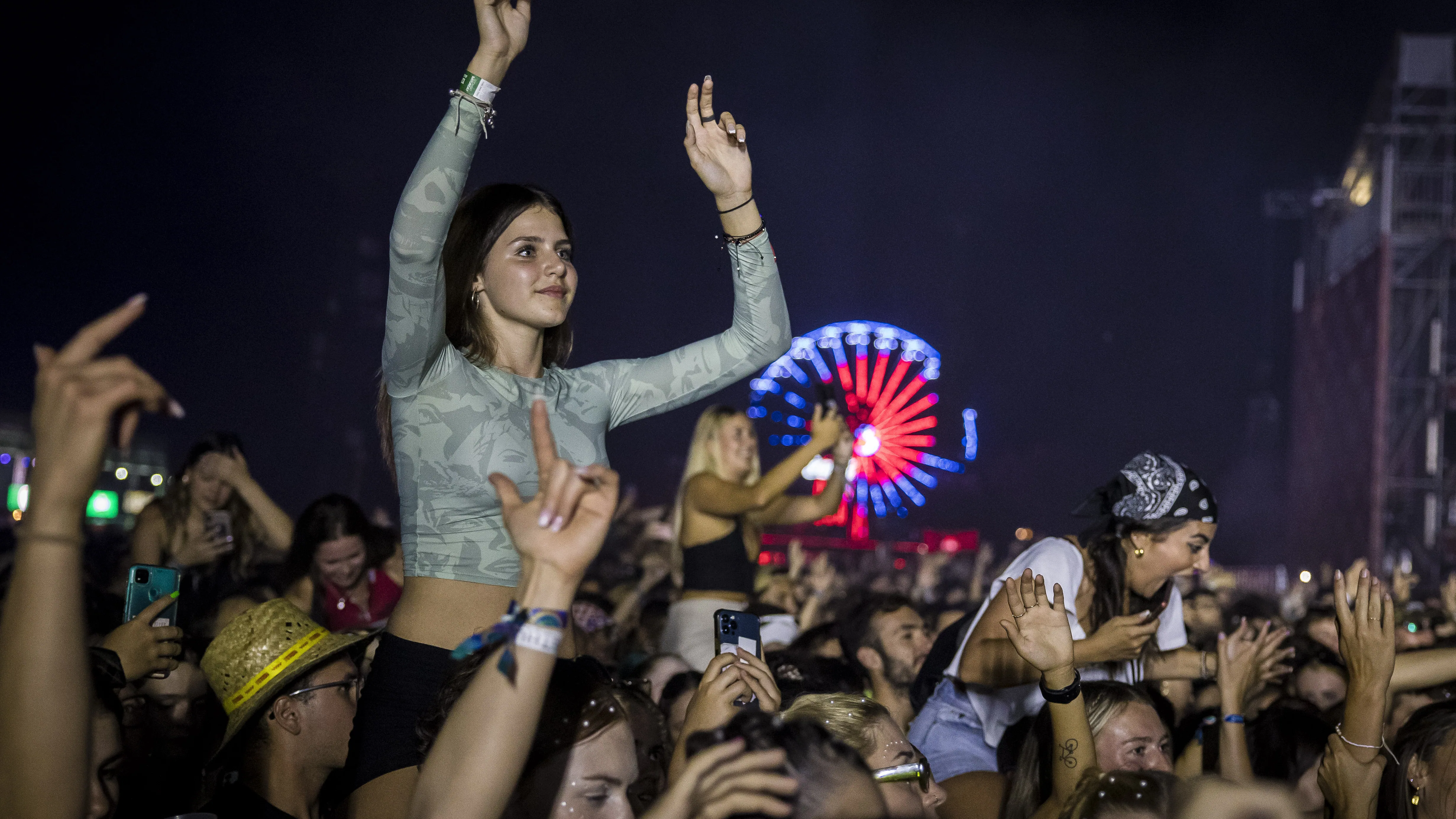 Sokat ér a Sziget karszalagja