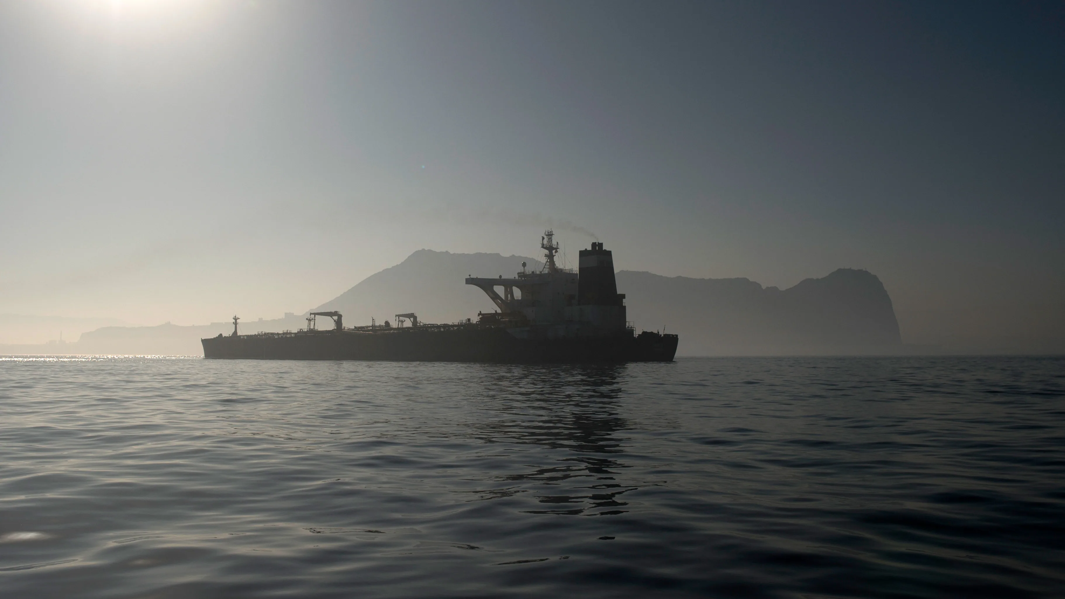 szupertanker tanker hajó
