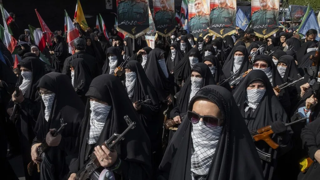 A IRGC szárazföldi erői készen állnak az új támadásra