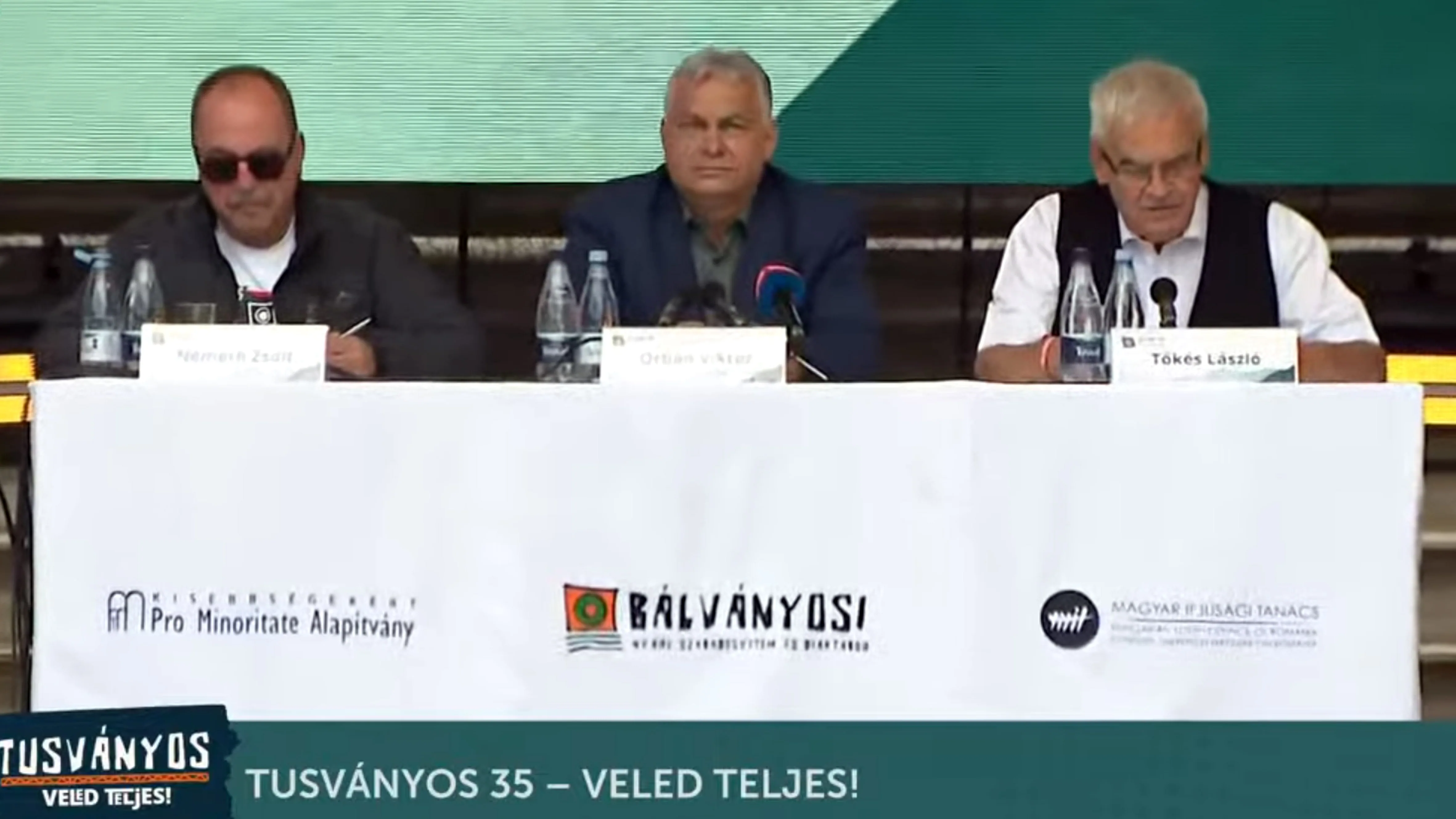 tusványos