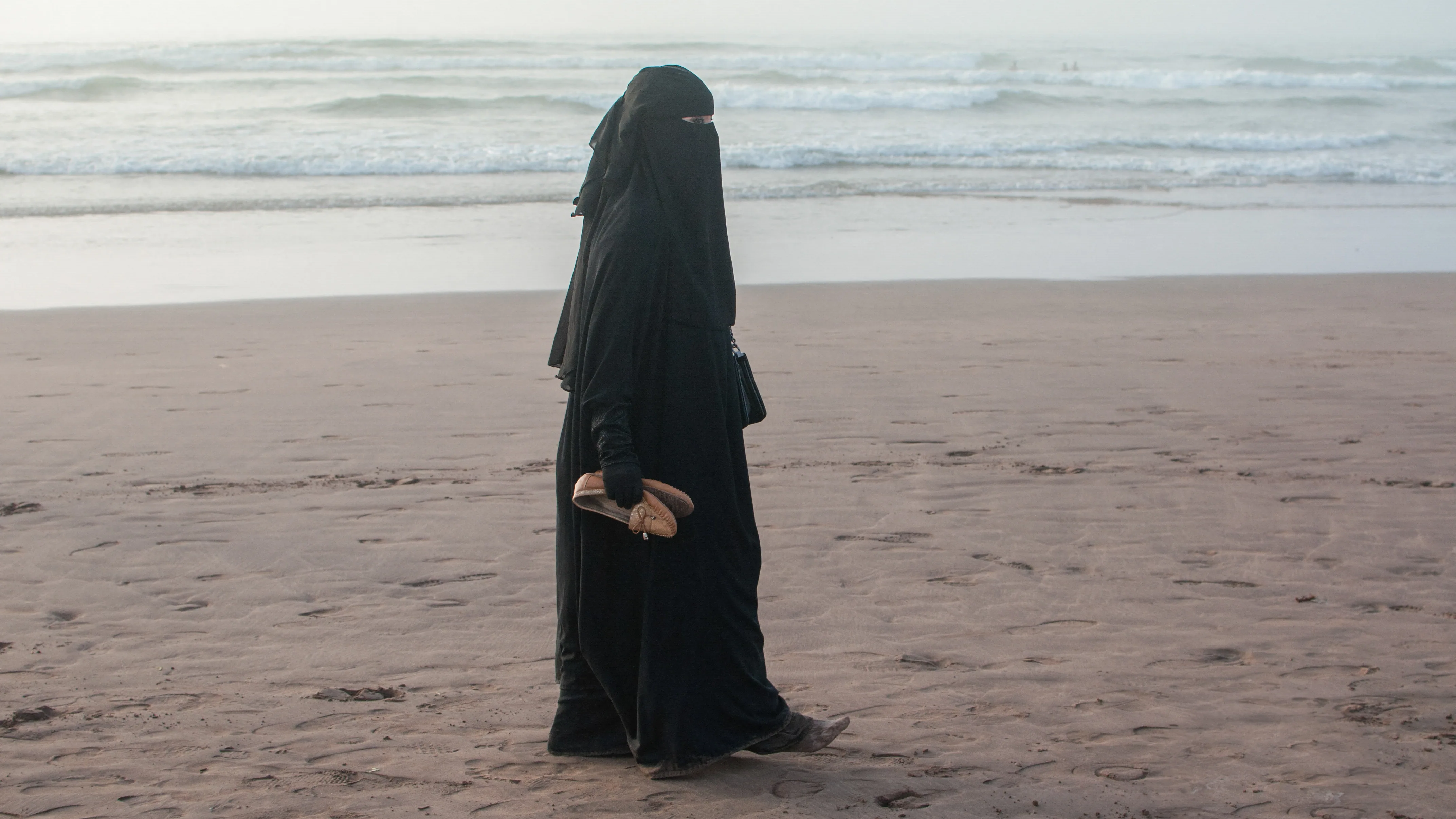 burka csador hidzsáb muszlim