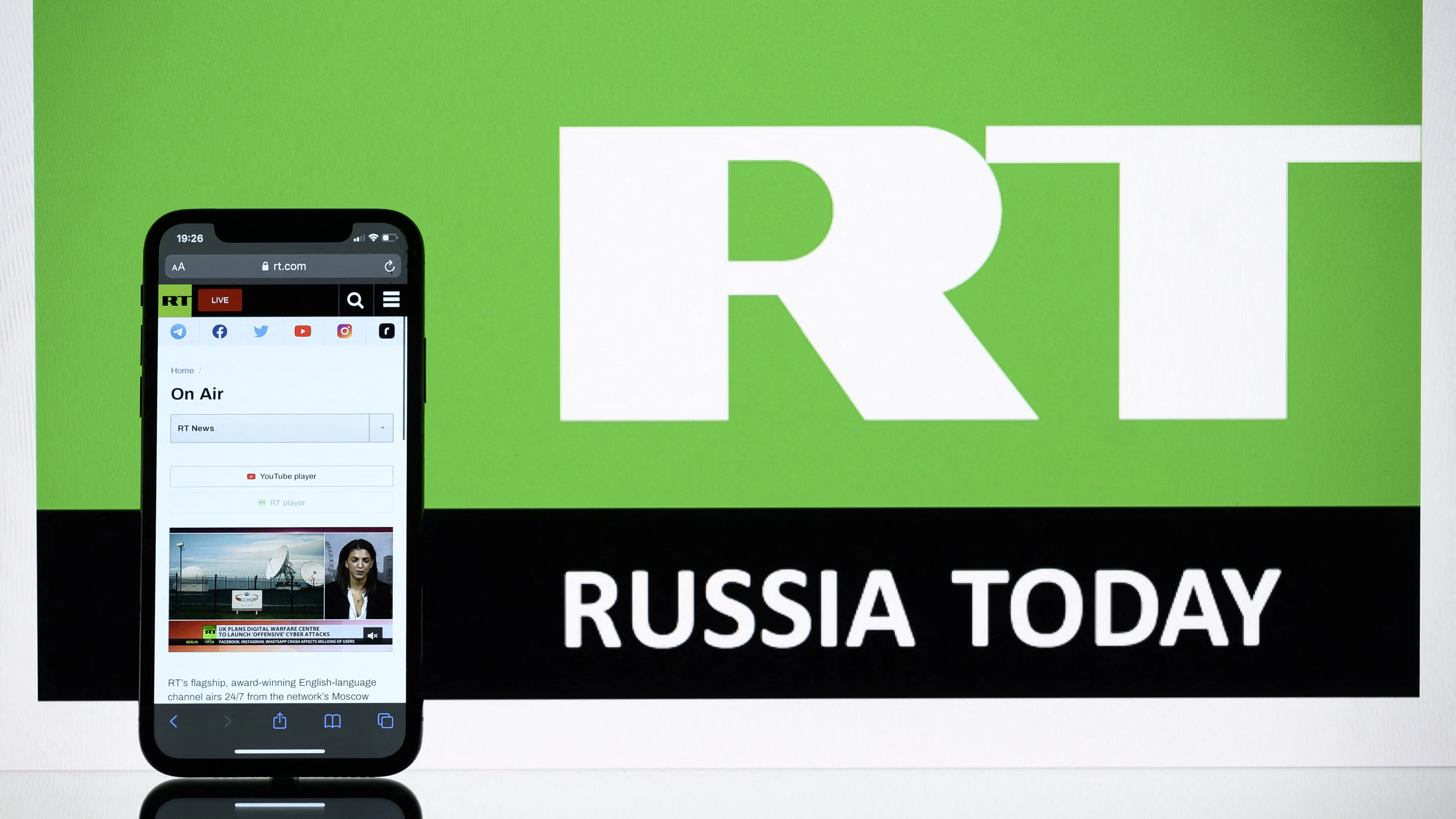 Russia Today