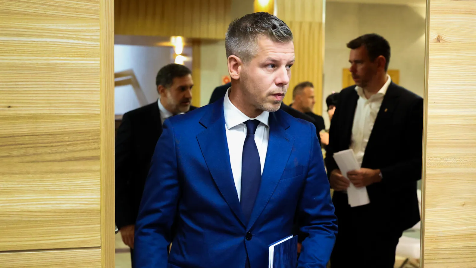 Magyar Péter