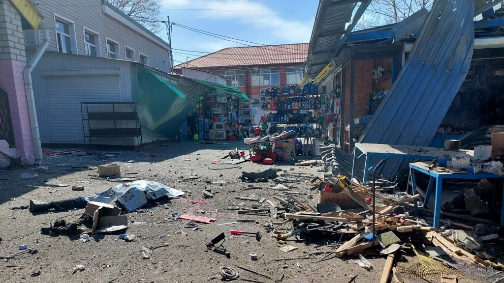 orosz ukrán háború kherson herszon piac