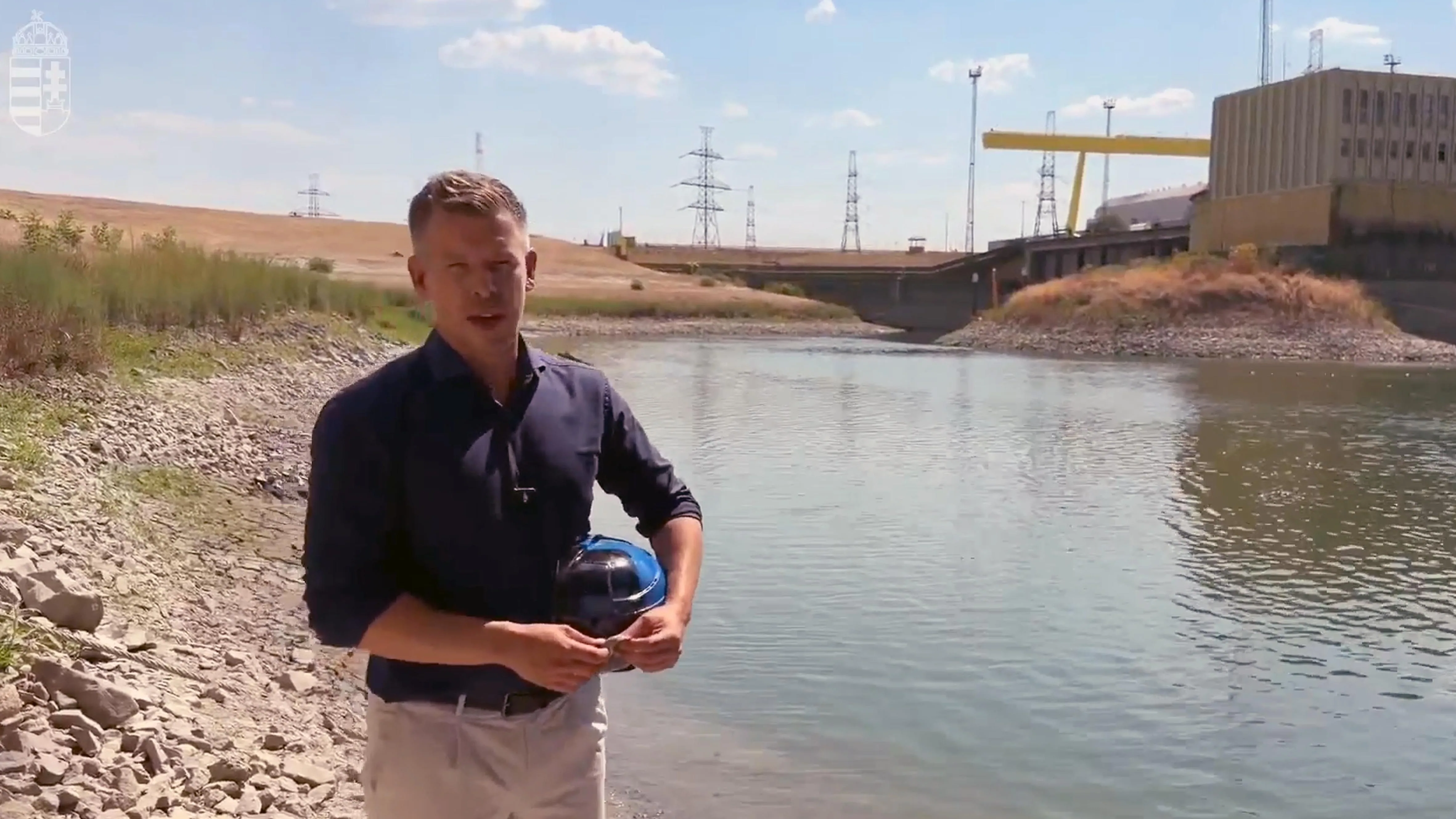 Magyar Péter: A paksi turbina üzemel