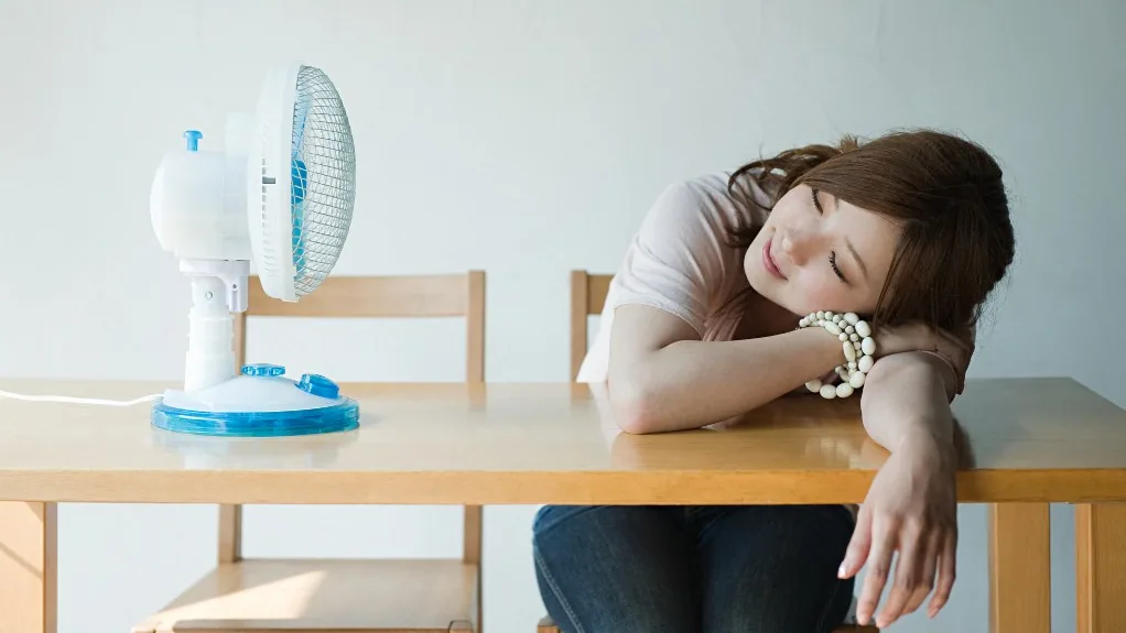 ventilátor