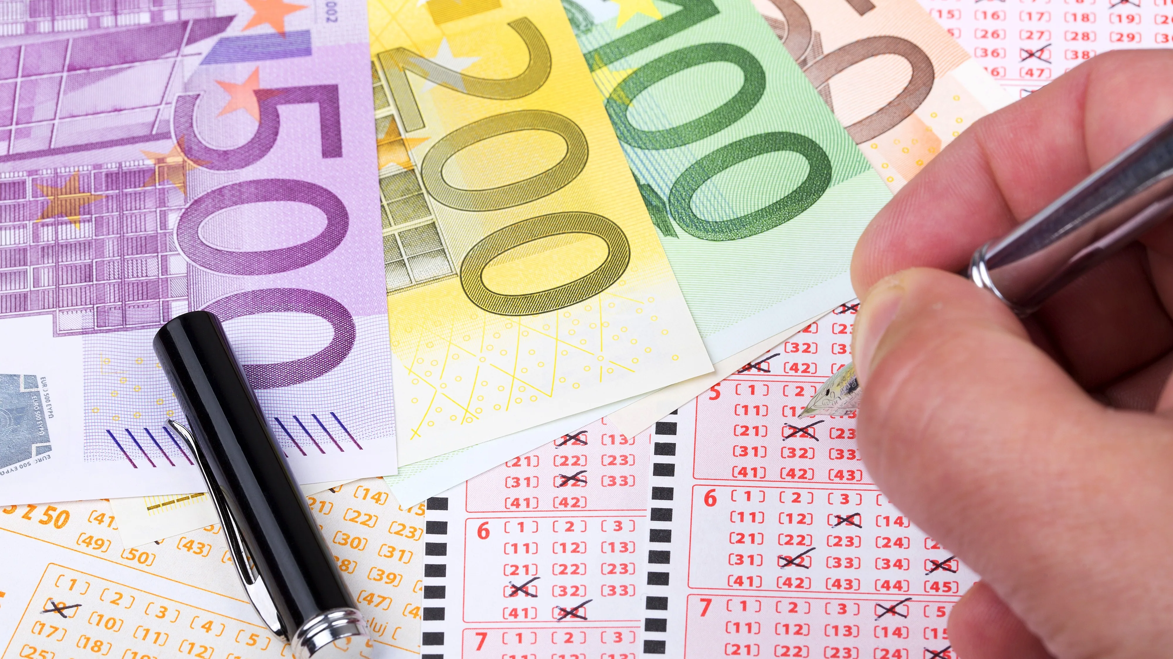 A szemétből került elő az egymillió eurós nyeremény